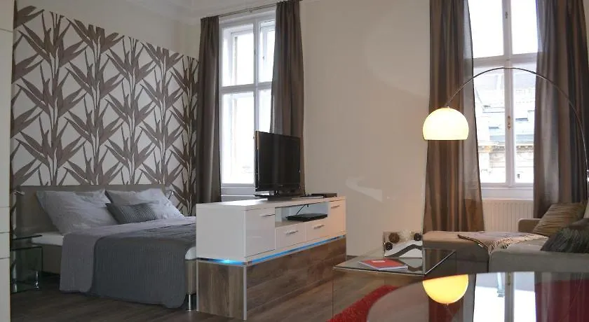 Kimi Apartments 비엔나